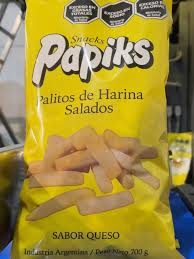 Palito queso - Papiks
